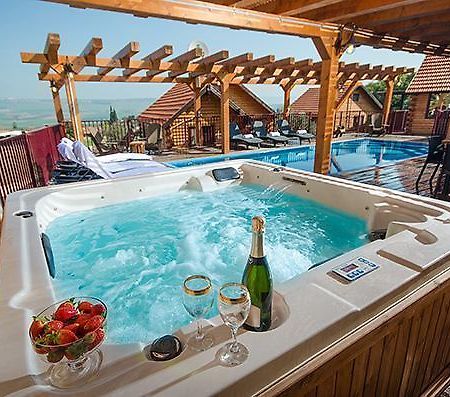 Yagorov Chalet Явнеэль Экстерьер фото