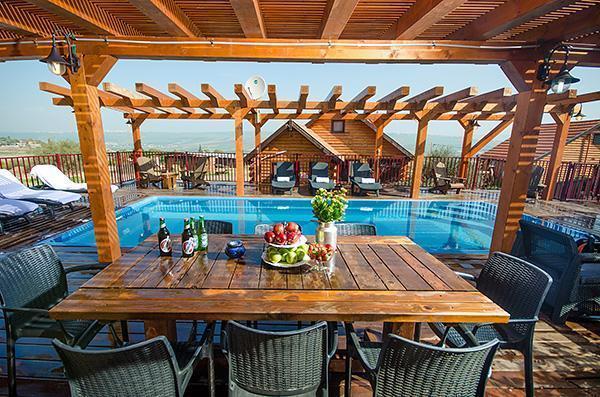 Yagorov Chalet Явнеэль Экстерьер фото