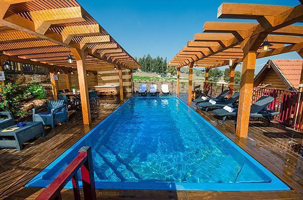 Yagorov Chalet Явнеэль Экстерьер фото